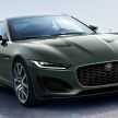 2021 Jaguar F-Type Heritage 60 Edition – special 60-unit run as tribute to the iconic E-Type, from RM666k!