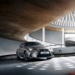 2021 Lexus IS facelift launched in Thailand – hybrid powertrain only; three trim levels; priced from RM362k