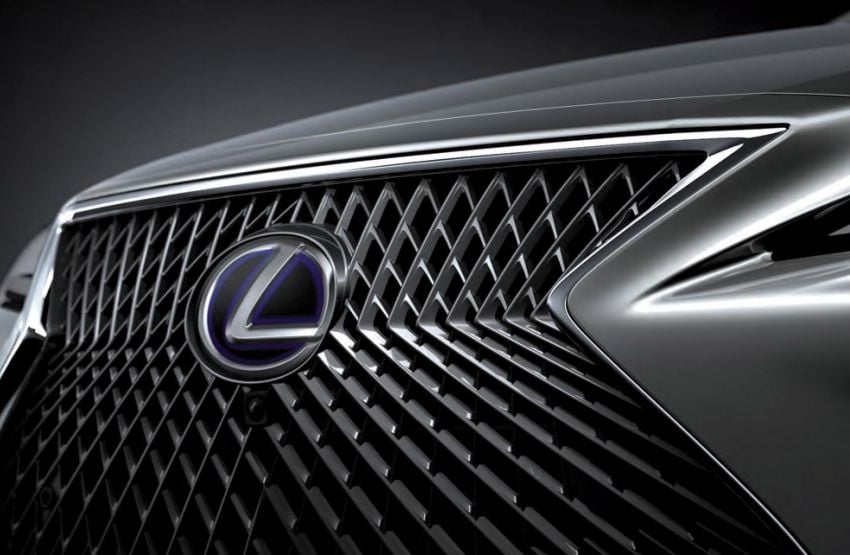 2021 Lexus LS facelift launched in Thailand – four variants offered; priced from RM1.556-2.140 million 1219619