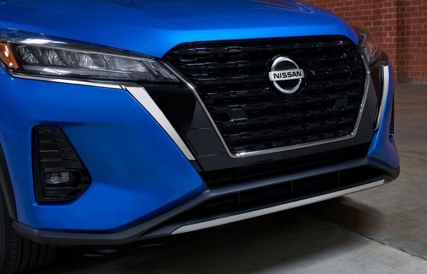2021 Nissan Kicks arrives in US – 1.6 litre NA petrol, Nissan Safety Shield 360 standard on all variants 1222200