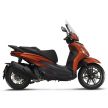 2021 Piaggio Beverly – suburban scooter elegance