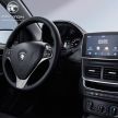 2021 Proton Saga facelift launched in Egypt – LHD, no ESC but with extra AC controls, heater; RM43k-RM52k