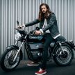 2021 RGNT Scrambler No.1 e-bike of Sweden, RM59k