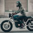 2021 RGNT Scrambler No.1 e-bike of Sweden, RM59k