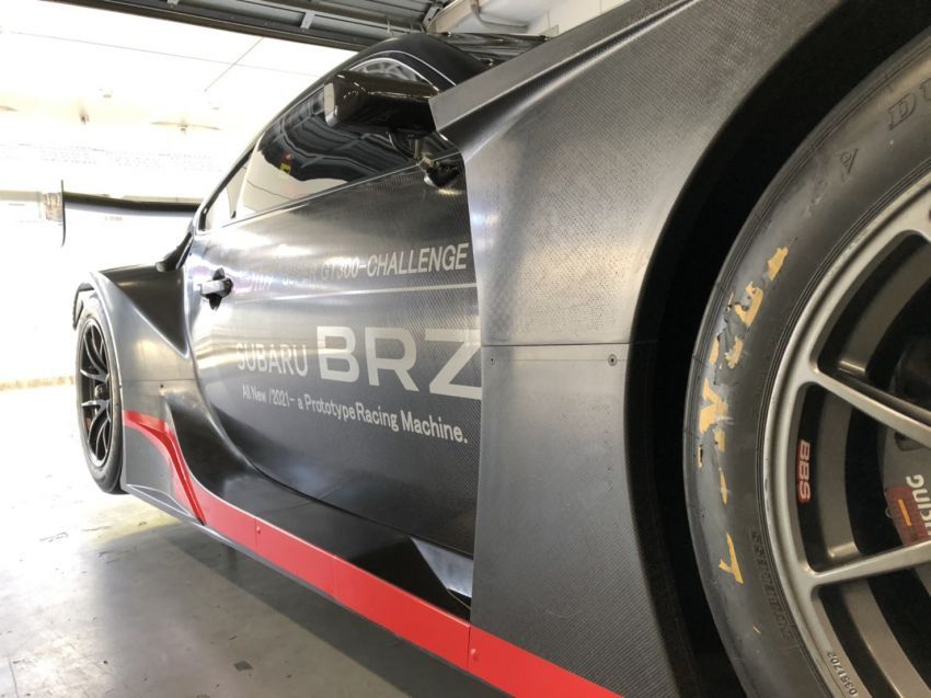 Subaru BRZ 2021 GT300 didedahkan untuk Super GT 1229752
