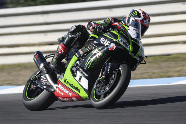 2021 World Superbike Championship calendar shown