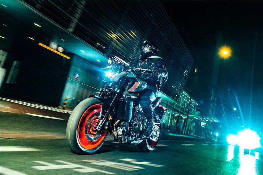 2021 Yamaha MT-09 – creating the sound of darkness 1225916