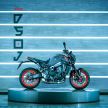 2021 Yamaha MT-09 – creating the sound of darkness