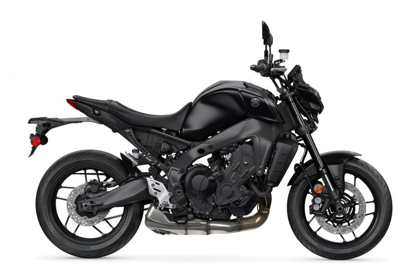 2021 Yamaha MT-09 – creating the sound of darkness 1225935