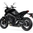 2021 Yamaha MT-09 – creating the sound of darkness