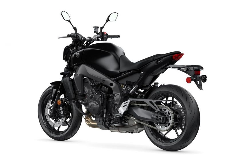 2021 Yamaha MT-09 – creating the sound of darkness 1225937
