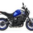 2021 Yamaha MT-09 – creating the sound of darkness