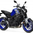 2021 Yamaha MT-09 – creating the sound of darkness