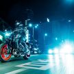 2021 Yamaha MT-09 – creating the sound of darkness