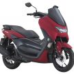 2021 Yamaha NMax 155 scooter in Malaysia, RM8,998