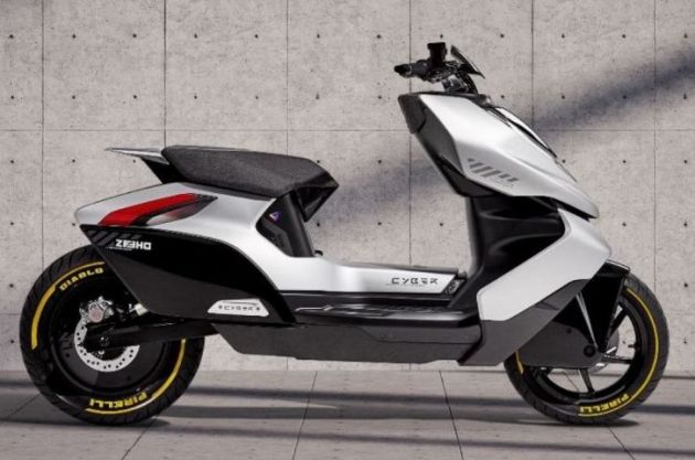 CFMoto launches Zeeho electric motorcycle brand