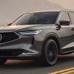 2022 Acura MDX Type S makes debut as Pikes Peak race team tow car – 355 hp V6 turbo, SH-AWD, Brembo