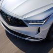 2022 Acura MDX debuts – all-new three-row SUV gets new chassis, 3.5L V6 and tech; Type S to arrive later