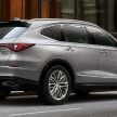 2022 Acura MDX debuts – all-new three-row SUV gets new chassis, 3.5L V6 and tech; Type S to arrive later