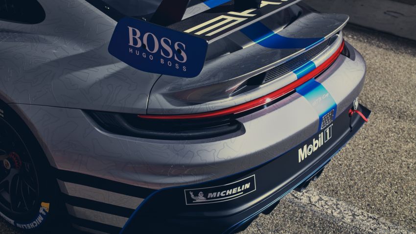 992 Porsche 911 GT3 Cup unveiled – 510 hp/470 Nm 4.0L flat-six, more aluminium, refined electronics 1223136