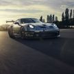 992 Porsche 911 GT3 Cup unveiled – 510 hp/470 Nm 4.0L flat-six, more aluminium, refined electronics