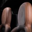 Alfa Romeo 4C Spider 33 Stradale Tributo – 33-unit limited run for the US; homage to mid-engined classic