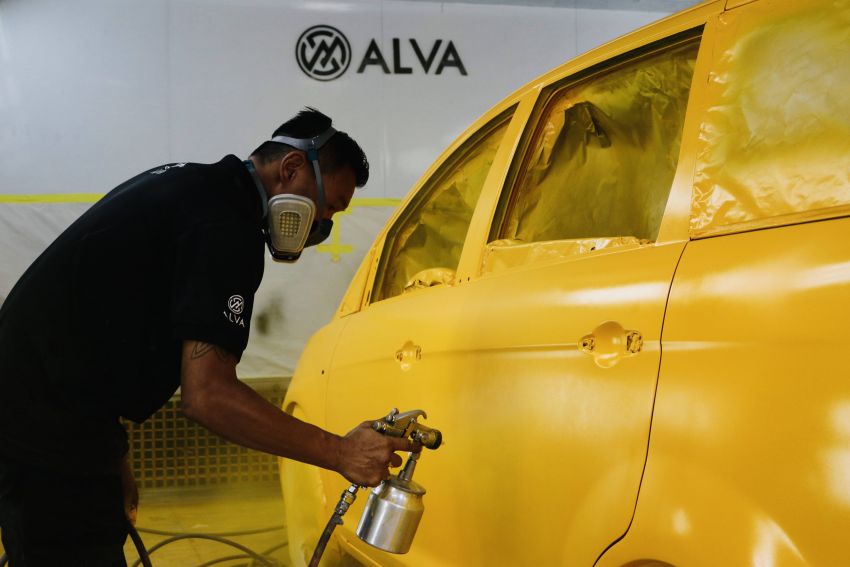 AD: ALVA Concept Store – one-stop outlet for window tint, coating, body and paint, wrap and maintenance Image #1230092