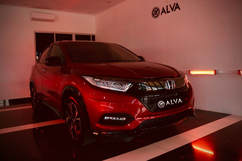 AD: ALVA Concept Store – one-stop outlet for window tint, coating, body and paint, wrap and maintenance 1230089