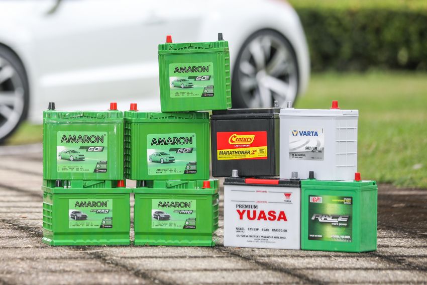 VIDEO: How do you choose the right car battery? 1227877