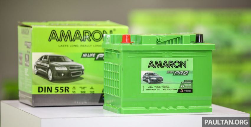 VIDEO: How do you choose the right car battery? 1227820