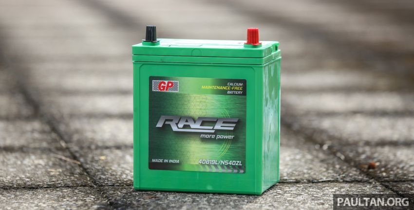 VIDEO: How do you choose the right car battery? 1227824