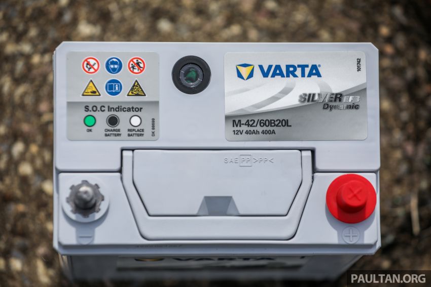 VIDEO: How do you choose the right car battery? 1227829