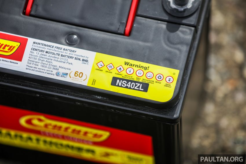 VIDEO: How do you choose the right car battery? 1227831