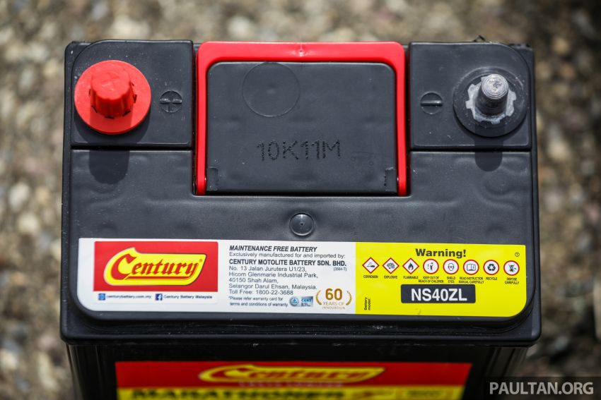 VIDEO: How do you choose the right car battery? 1227832