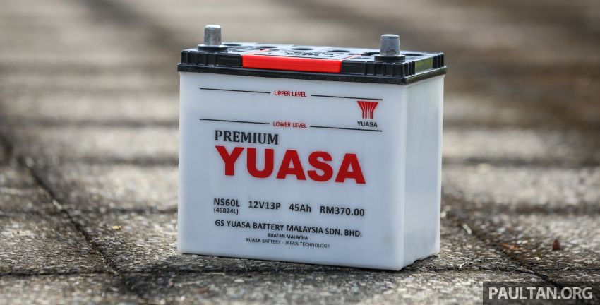 VIDEO: How do you choose the right car battery? 1227833