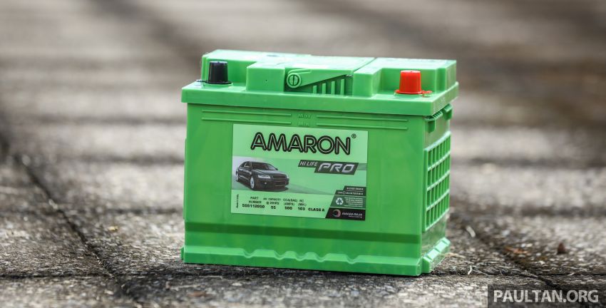 VIDEO: How do you choose the right car battery? 1227837