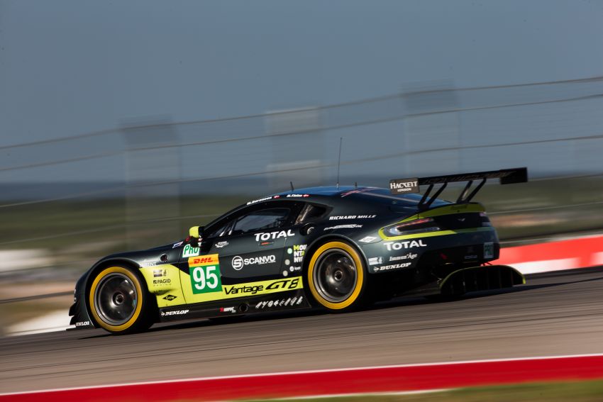 Aston Martin concludes FIA WEC factory effort, renews Prodrive multi-year deal for customer racing from 2021 1229696