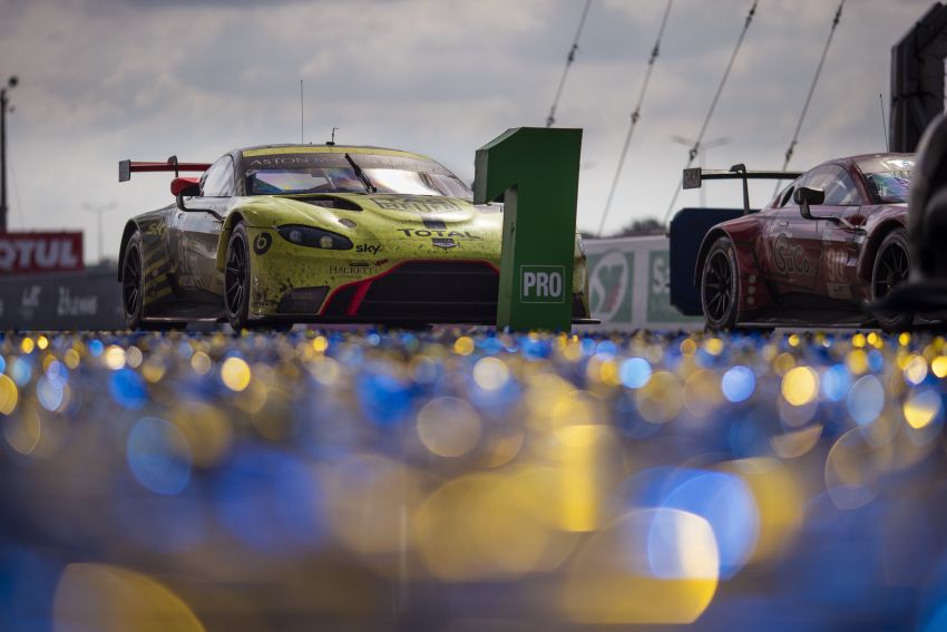 Aston Martin concludes FIA WEC factory effort, renews Prodrive multi-year deal for customer racing from 2021 1229693