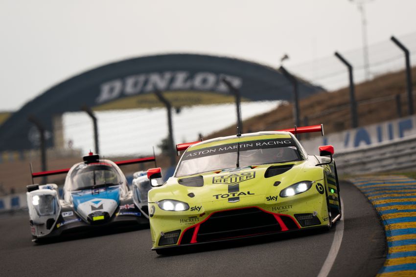 Aston Martin concludes FIA WEC factory effort, renews Prodrive multi-year deal for customer racing from 2021 1229699