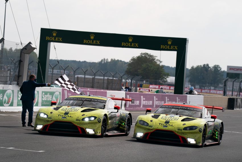 Aston Martin concludes FIA WEC factory effort, renews Prodrive multi-year deal for customer racing from 2021 1229683