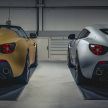 Aston Martin V12 Zagato Heritage Twins by R-Reforged – first units revealed, part of private Zagato collection