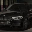 BMW 530i M Sport Dark Shadow Edition – RM392,800