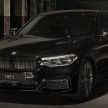 BMW 530i M Sport Dark Shadow Edition – RM392,800