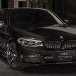 BMW 530i M Sport Dark Shadow Edition – RM392,800