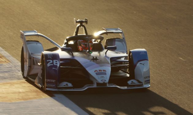 BMW to pull out of Formula E at the end of the season