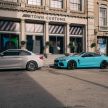 G81 BMW M3 Touring teased in new BMW M Town film