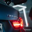 G81 BMW M3 Touring teased in new BMW M Town film