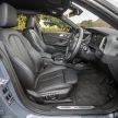 GALLERY: F44 BMW 218i Gran Coupé vs V177 Mercedes-Benz A200 Sedan – compact sedan rivals