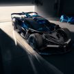 Bugatti Bolide track-oriented hypercar confirmed for production – 40 units at RM20m each, delivery in 2024