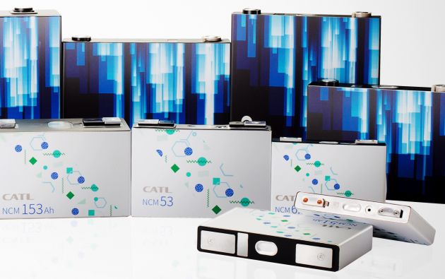 CATL to begin production of lithium batteries for EVs at its new manufacturing plant in Indonesia in 2024